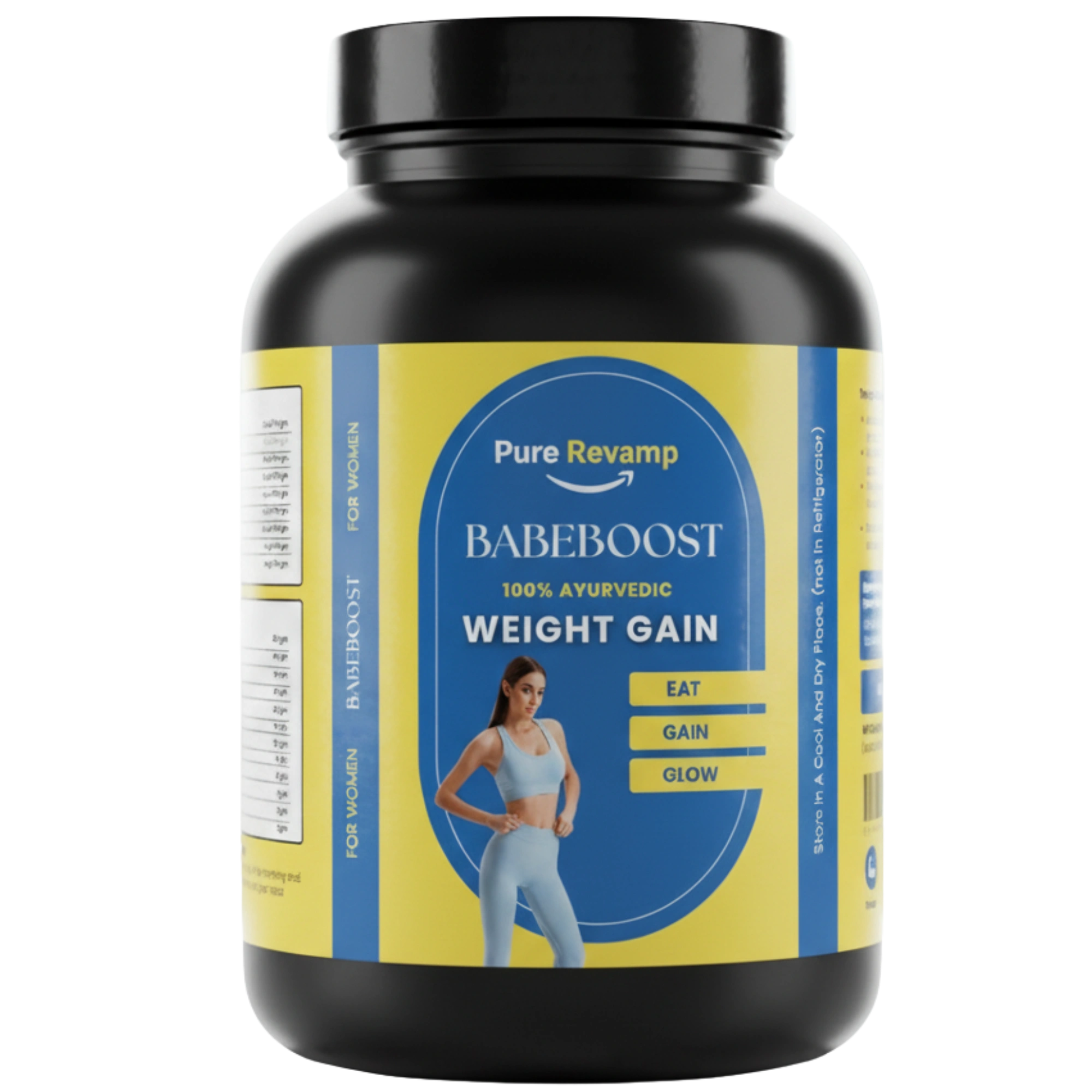 Babeboost Weight Gain