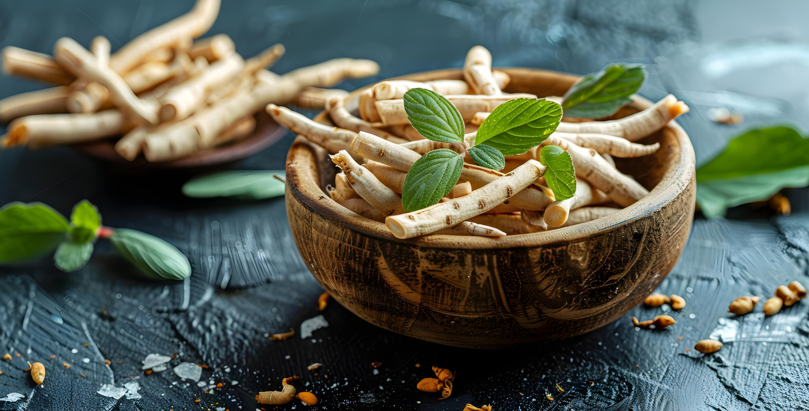 Hidden Benefits of Ashwagandha and Shatavari for Female Wellness