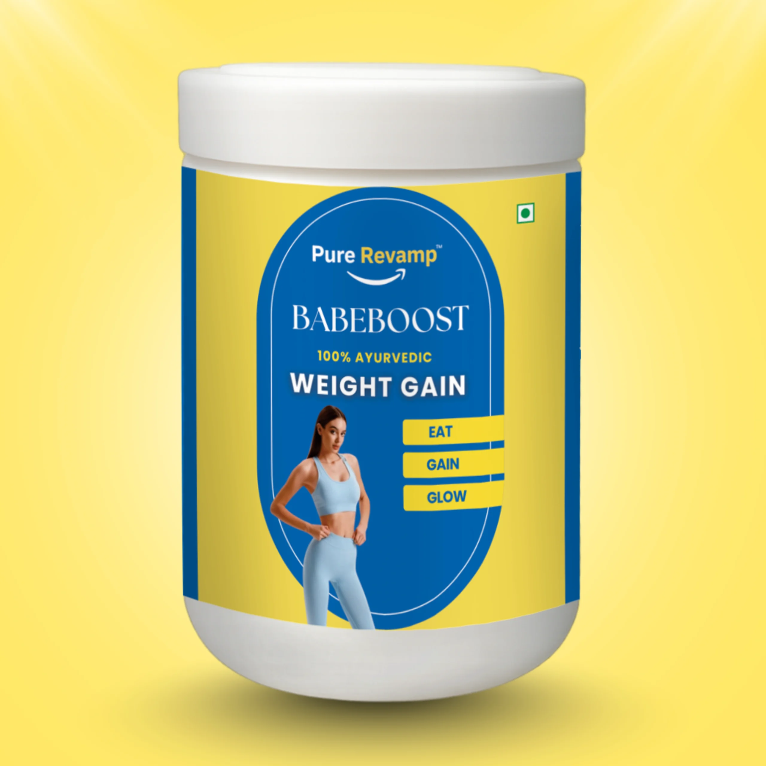 Pure Revamp BabeBoost Weight Gainer