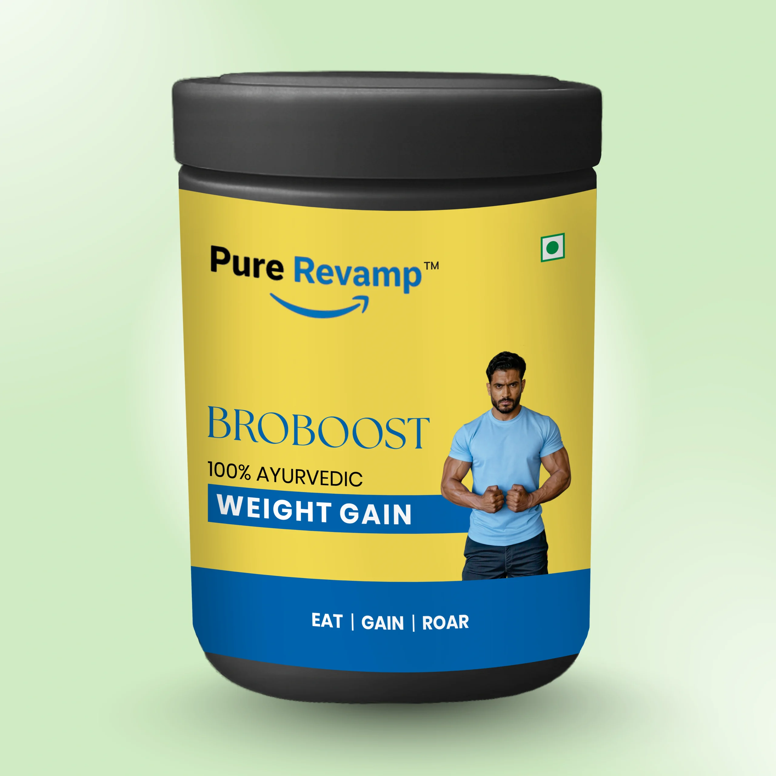Pure Revamp Broboost Weight Gainer