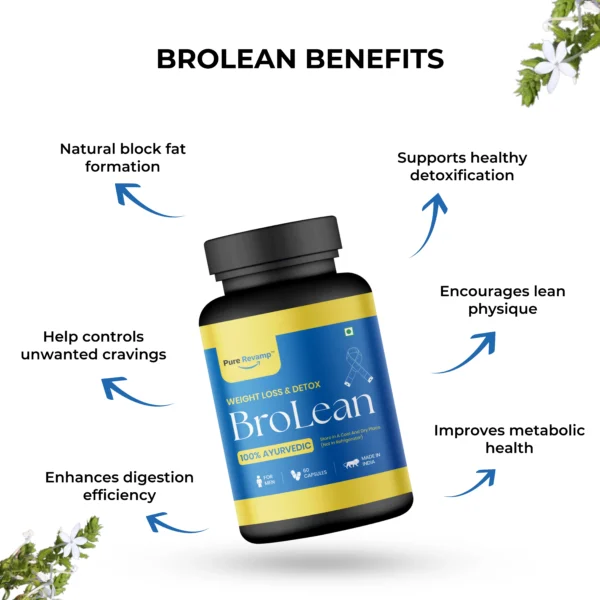 Brolean Benefits