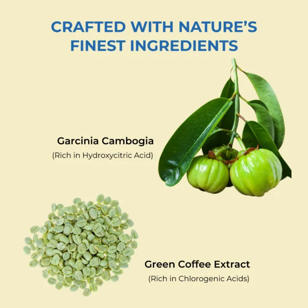 CRAFTED WITH PURE INGREDIENTS