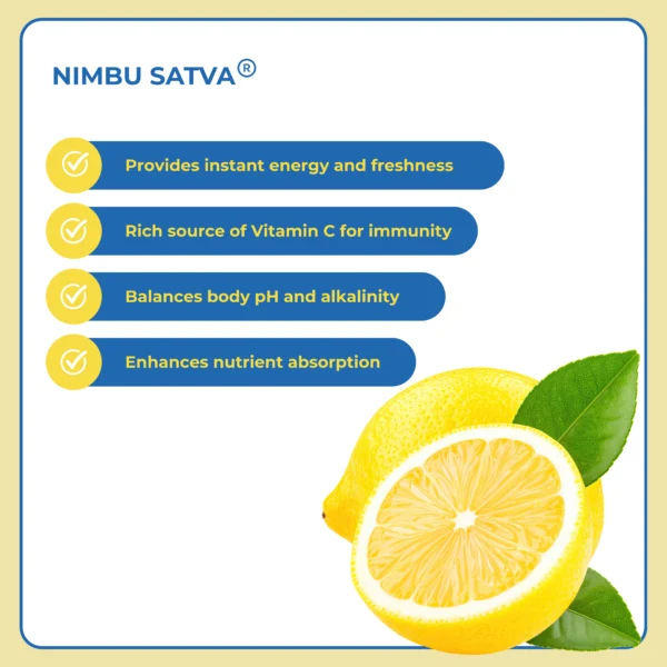 Nimbu Satva BroBoost