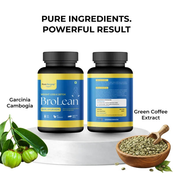 brolean pure ingredients
