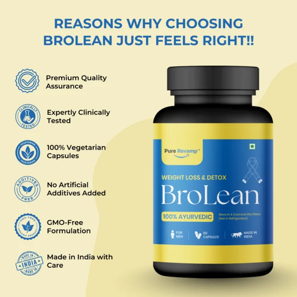 brolean reasons