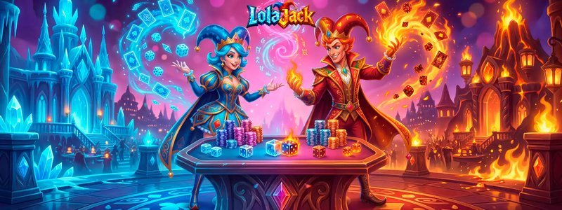 Lolajack casino in United Kingdom