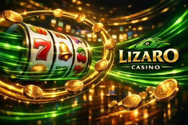 Overview of lizaro casino inloggen